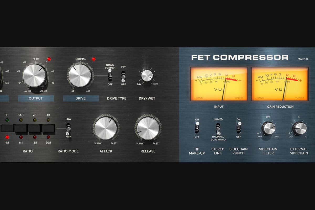 FET Compressor MK II